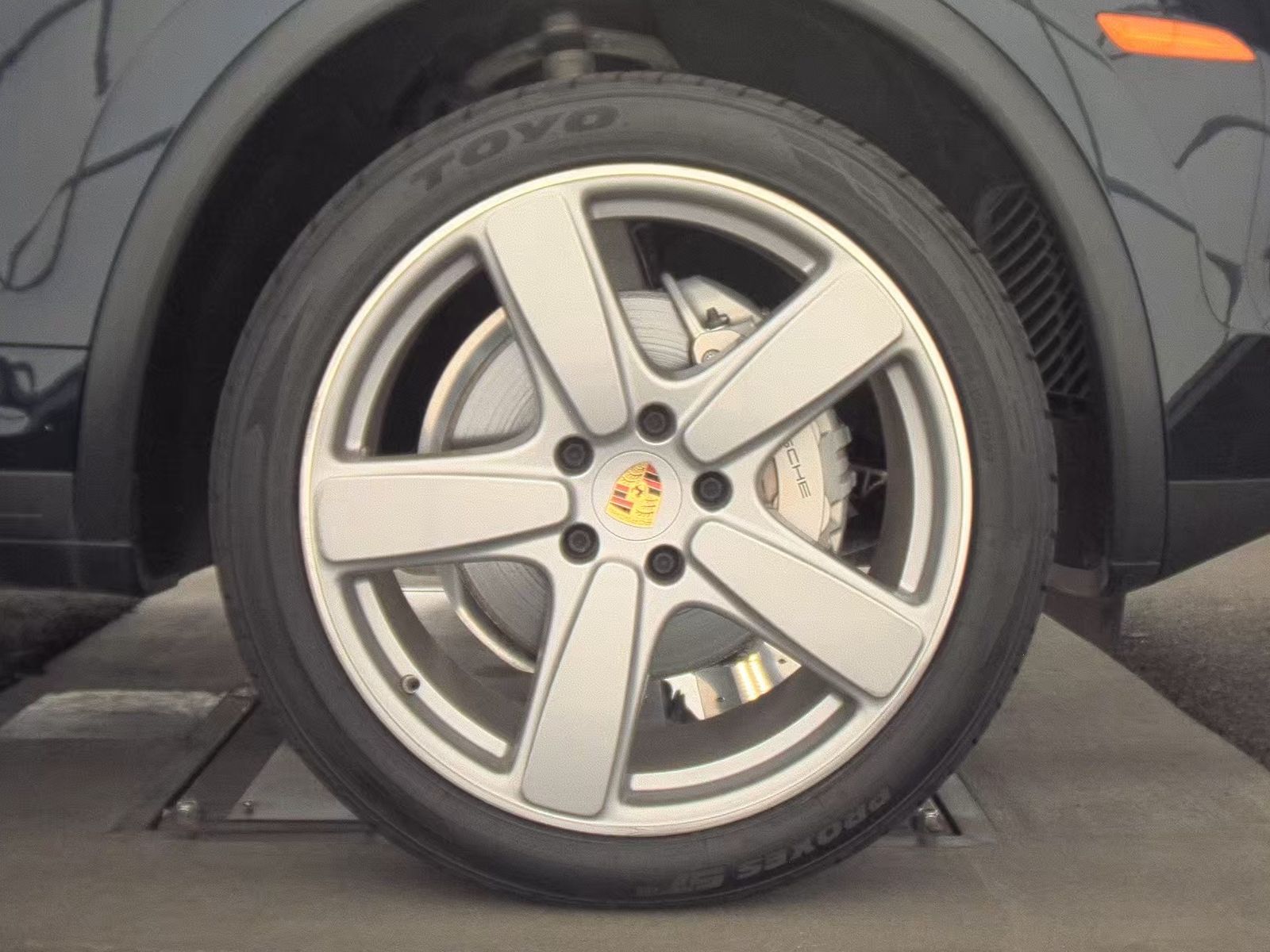 2017 Porsche Cayenne S AWD
