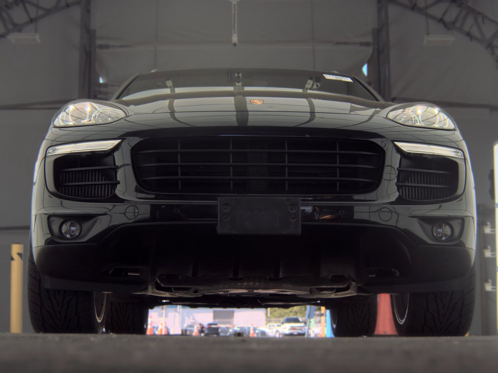 2017 Porsche Cayenne S AWD