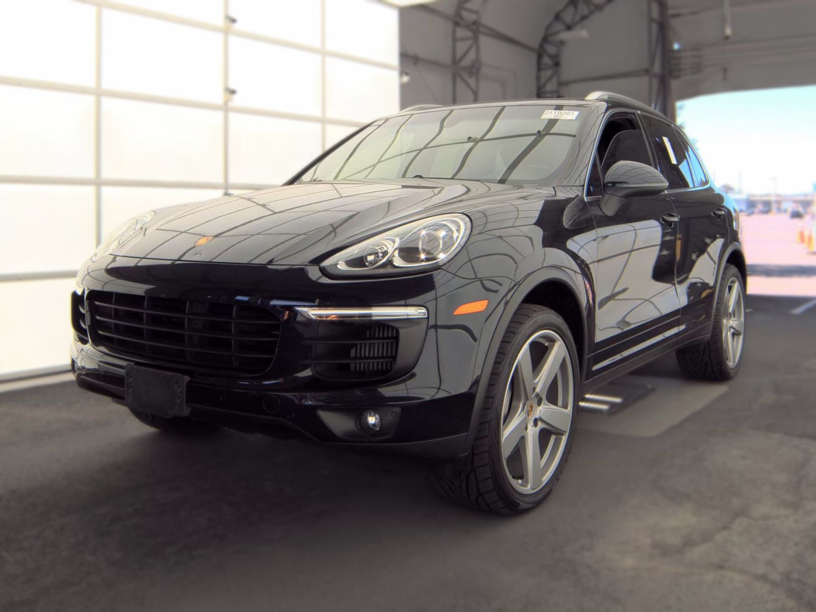 2017 Porsche Cayenne S AWD