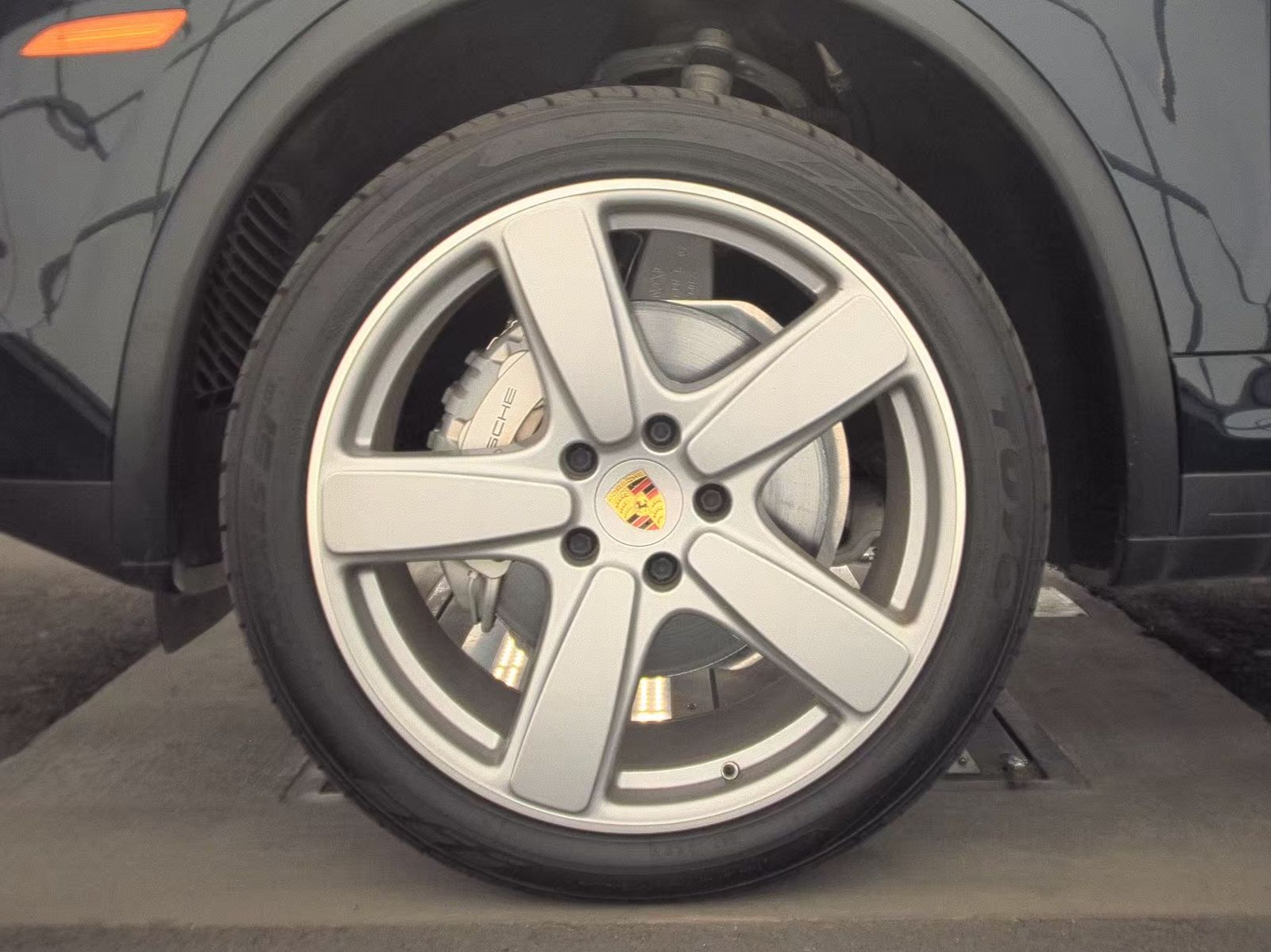 2017 Porsche Cayenne S AWD
