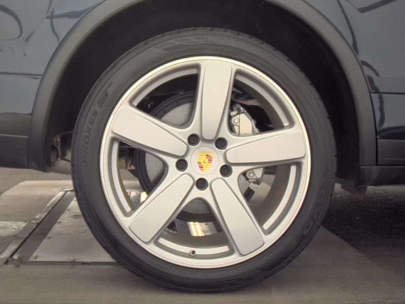 2017 Porsche Cayenne S AWD