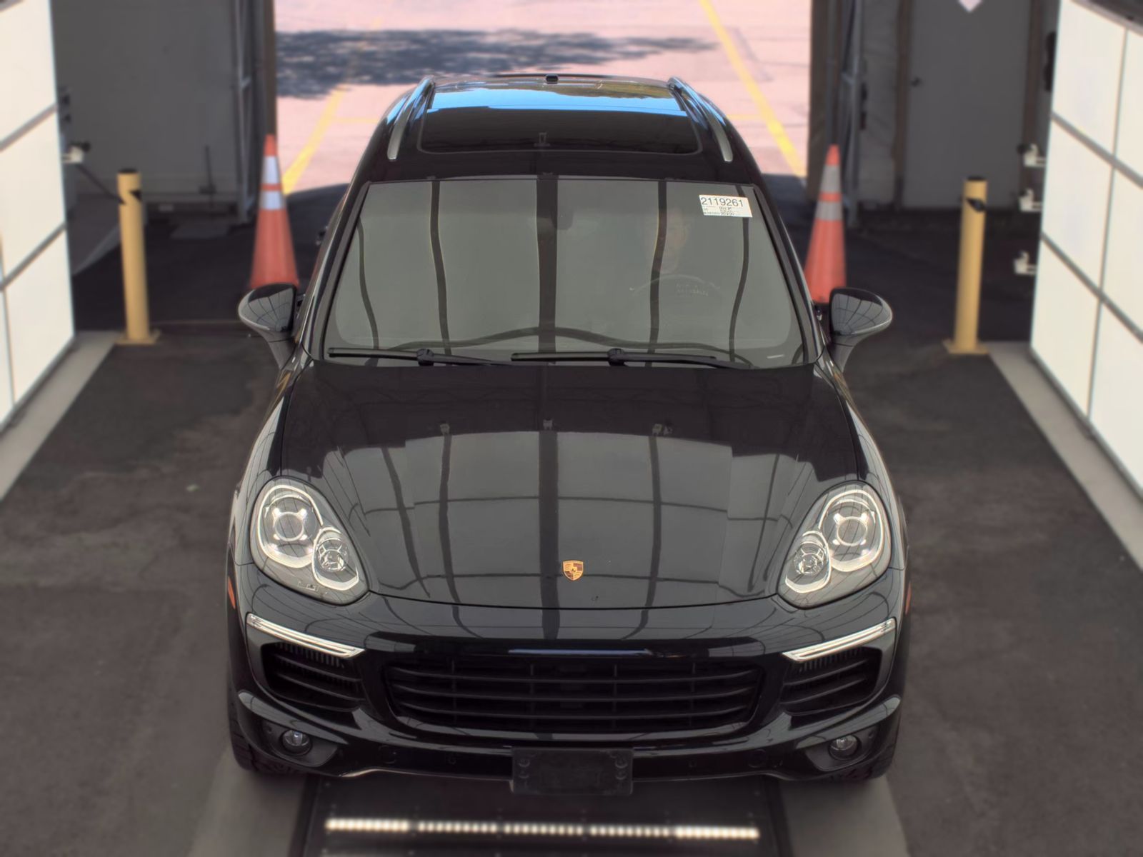 2017 Porsche Cayenne S AWD