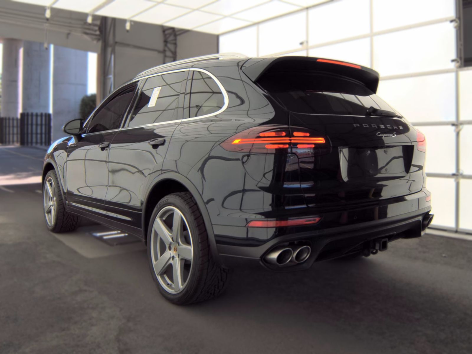 2017 Porsche Cayenne S AWD