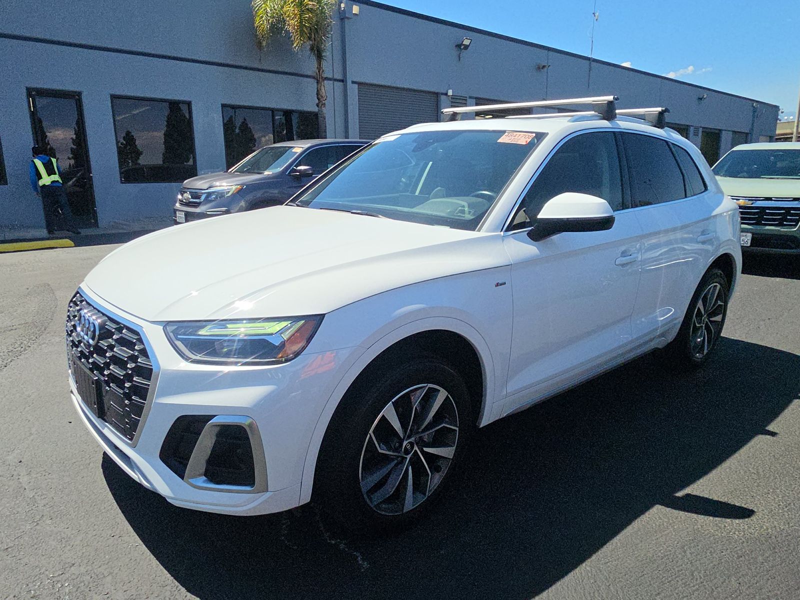 2024 Audi Q5 S line Premium Plus AWD