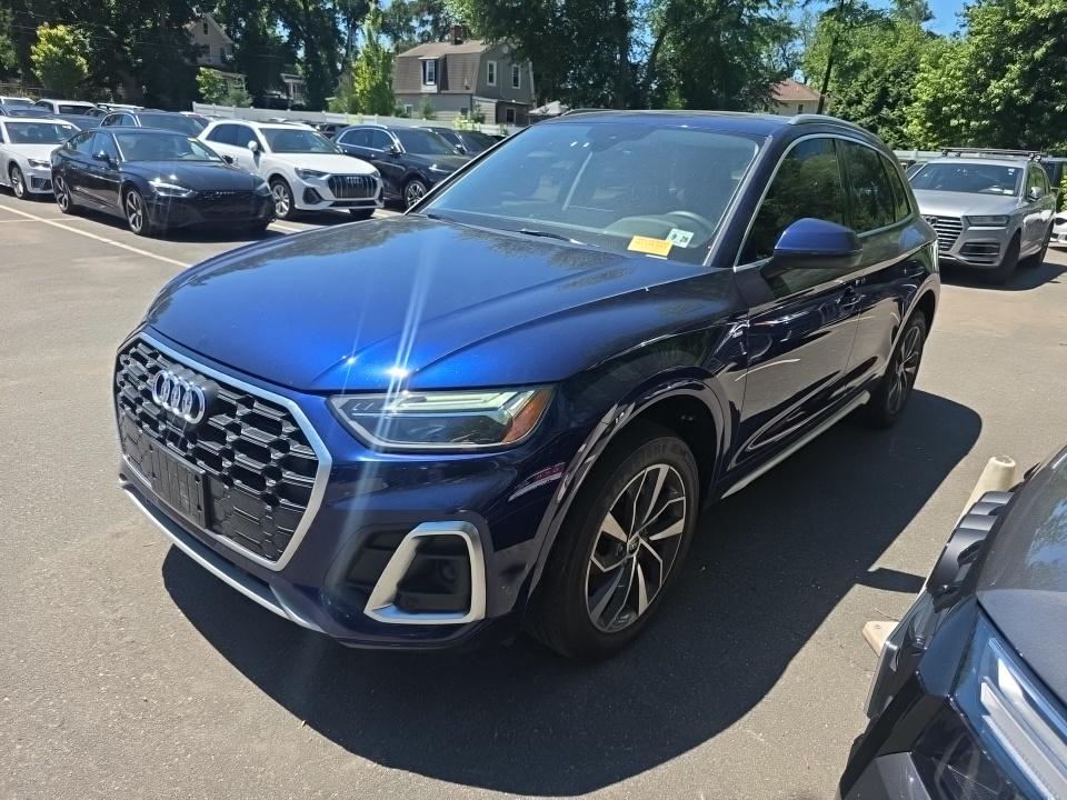 2023 Audi Q5 S line Premium Plus AWD