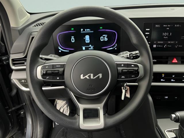 2025 Kia Sportage LX AWD