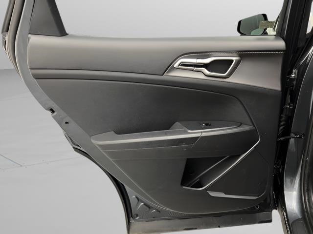 2025 Kia Sportage LX AWD