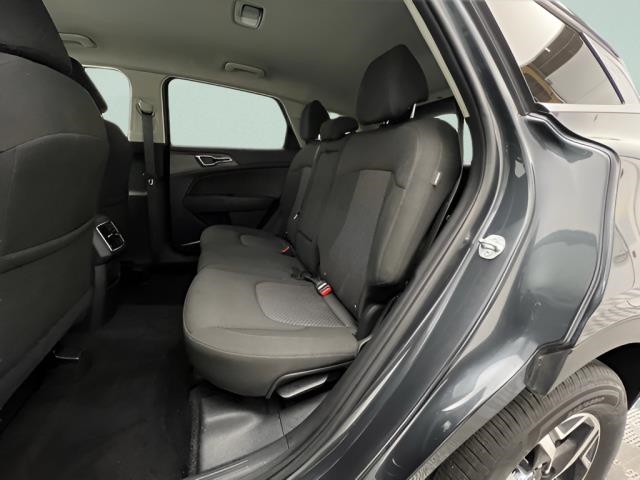 2025 Kia Sportage LX AWD