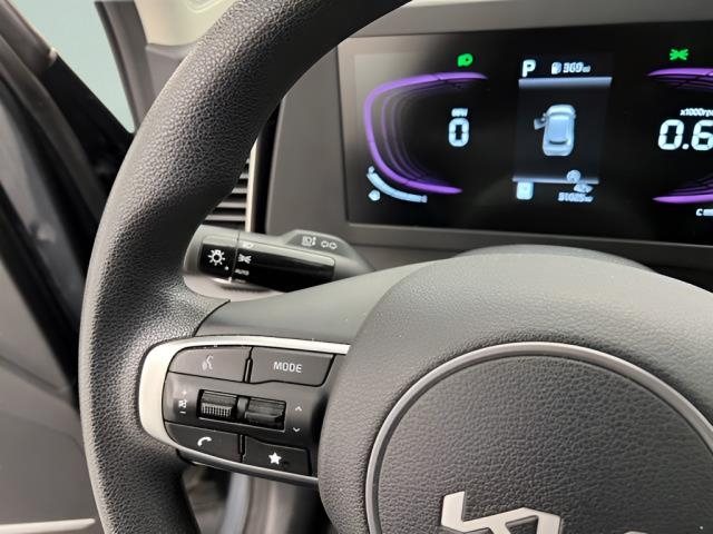 2025 Kia Sportage LX AWD