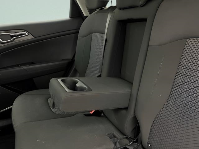 2025 Kia Sportage LX AWD