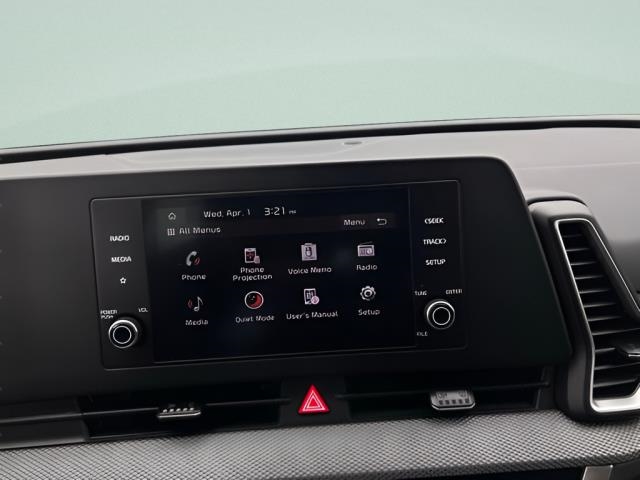 2025 Kia Sportage LX AWD