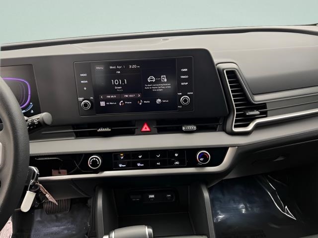 2025 Kia Sportage LX AWD