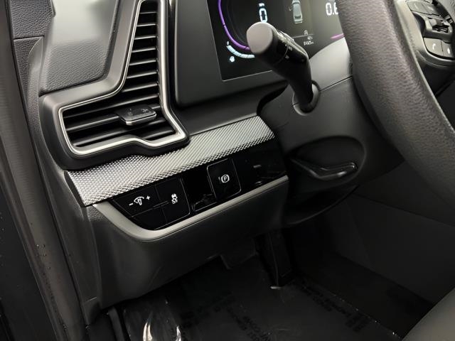 2025 Kia Sportage LX AWD