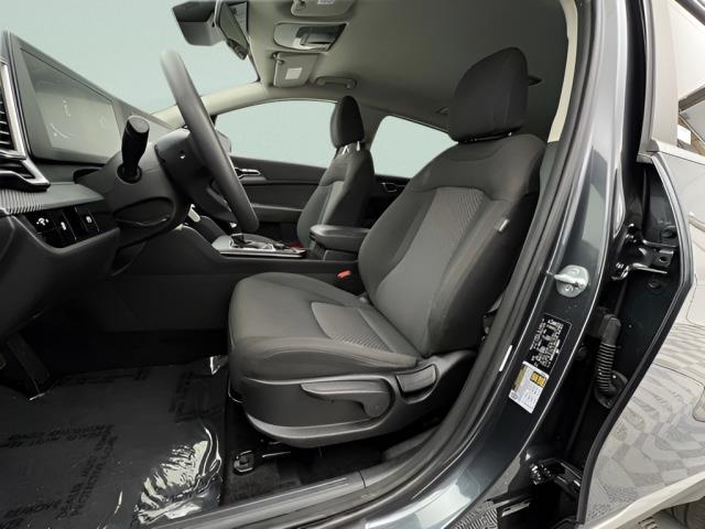 2025 Kia Sportage LX AWD