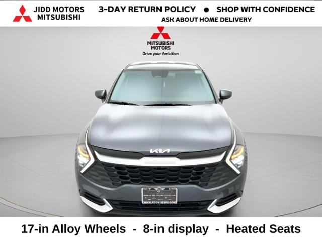 2025 Kia Sportage LX AWD