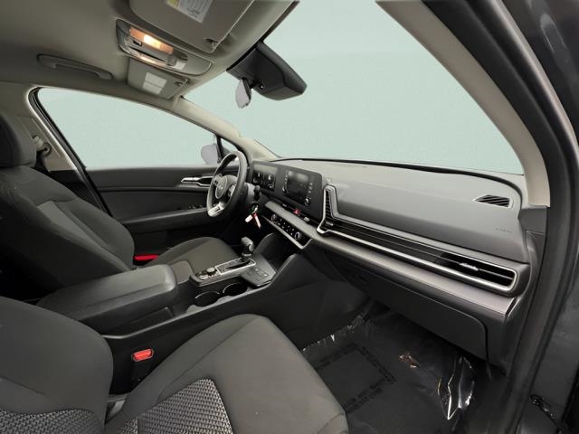 2025 Kia Sportage LX AWD