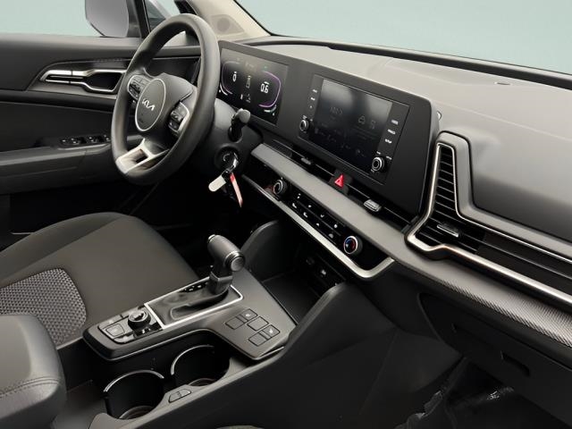 2025 Kia Sportage LX AWD