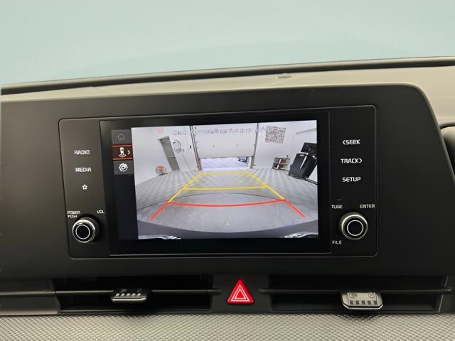2025 Kia Sportage LX AWD