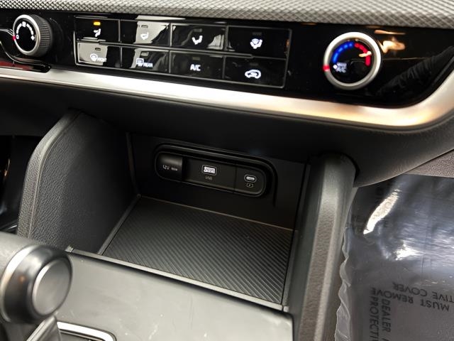 2025 Kia Sportage LX AWD
