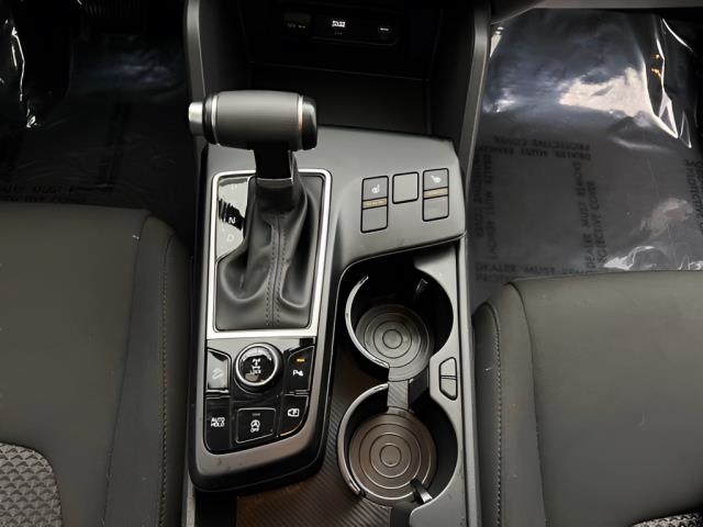 2025 Kia Sportage LX AWD