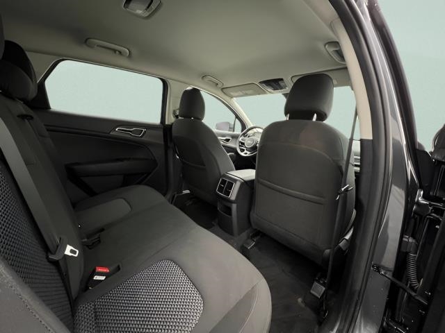 2025 Kia Sportage LX AWD
