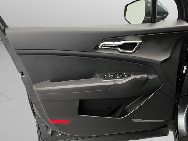2025 Kia Sportage LX AWD