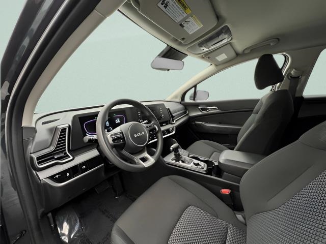 2025 Kia Sportage LX AWD