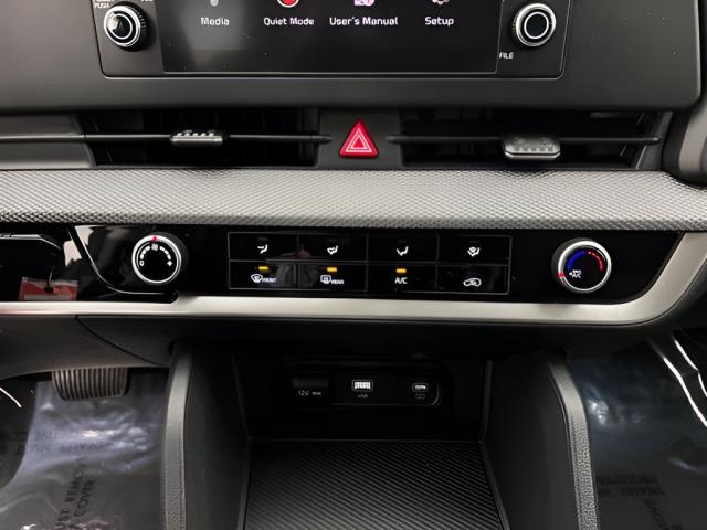 2025 Kia Sportage LX AWD