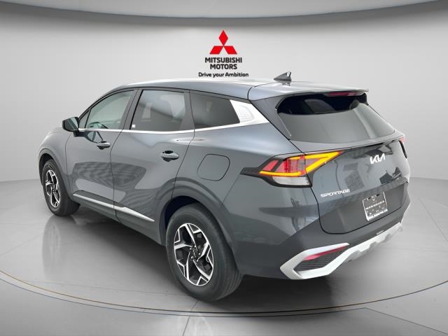 2025 Kia Sportage LX AWD