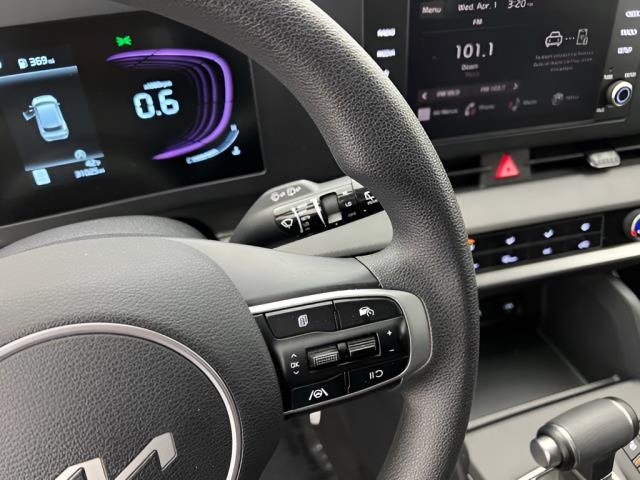 2025 Kia Sportage LX AWD