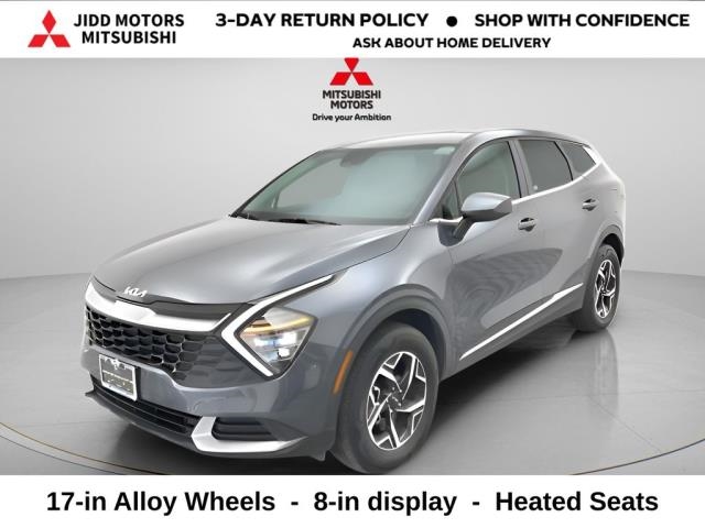 2025 Kia Sportage LX AWD