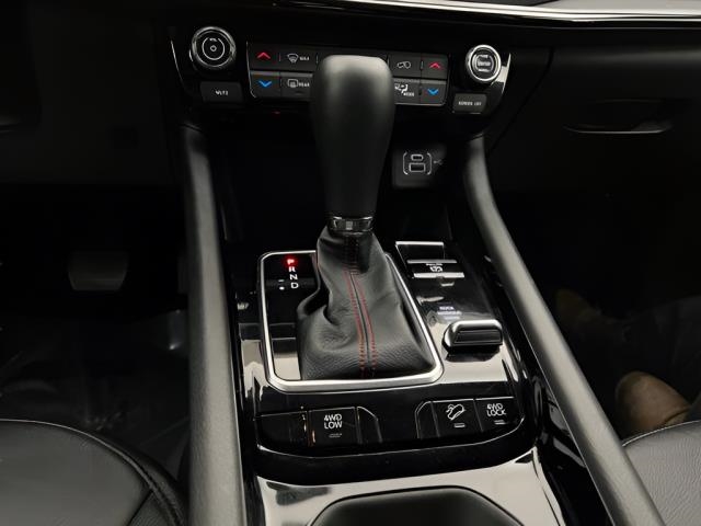 2025 Jeep Compass Trailhawk AWD