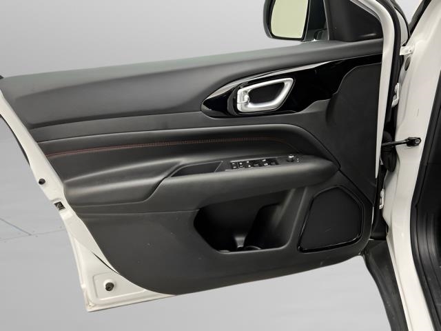 2025 Jeep Compass Trailhawk AWD