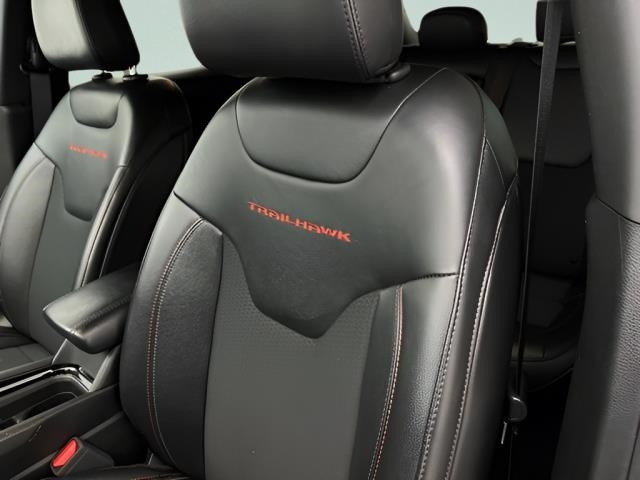 2025 Jeep Compass Trailhawk AWD