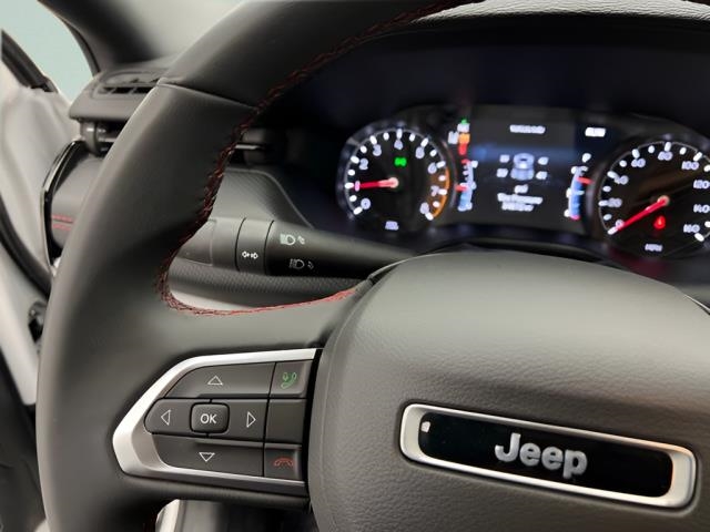 2025 Jeep Compass Trailhawk AWD