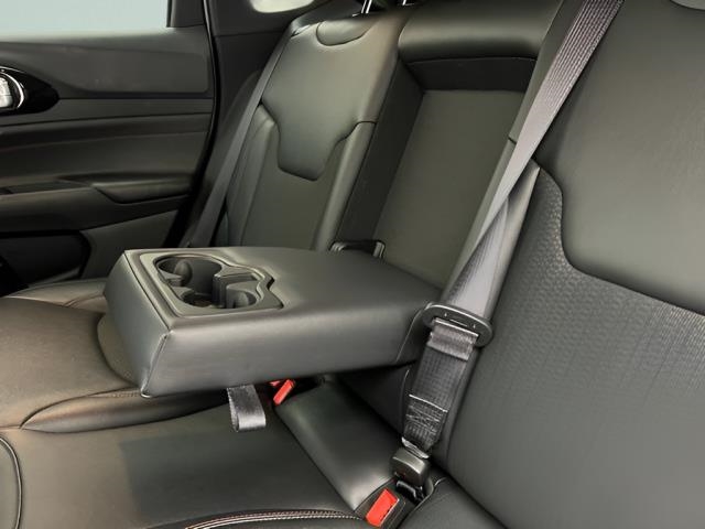 2025 Jeep Compass Trailhawk AWD