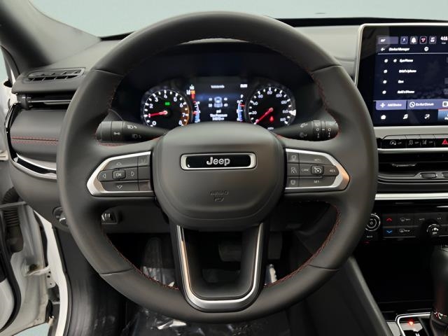 2025 Jeep Compass Trailhawk AWD