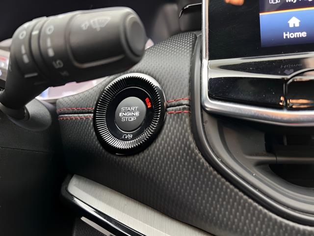 2025 Jeep Compass Trailhawk AWD