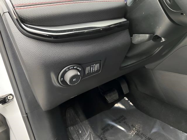 2025 Jeep Compass Trailhawk AWD