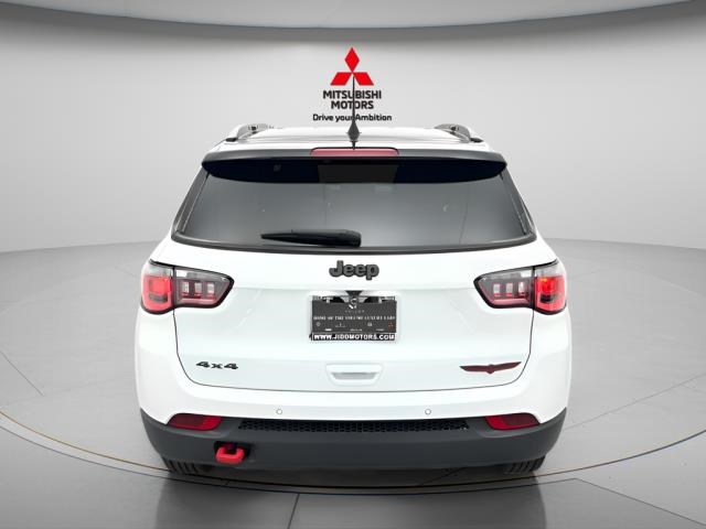 2025 Jeep Compass Trailhawk AWD