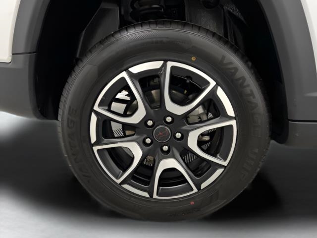 2025 Jeep Compass Trailhawk AWD