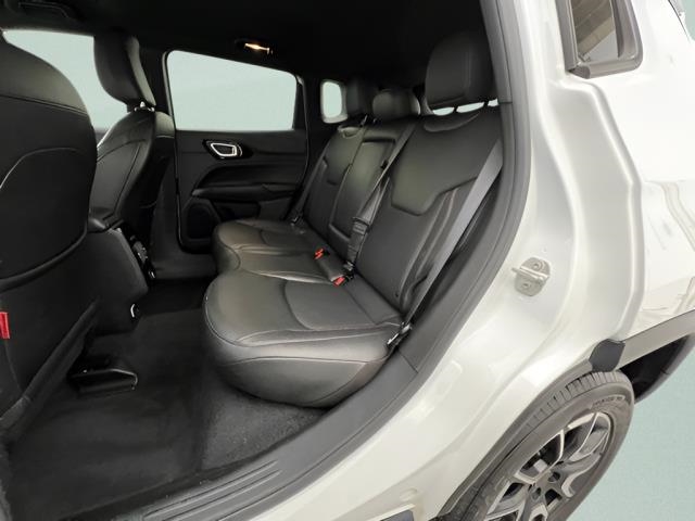 2025 Jeep Compass Trailhawk AWD