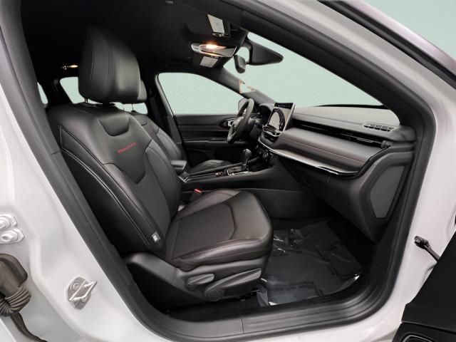 2025 Jeep Compass Trailhawk AWD