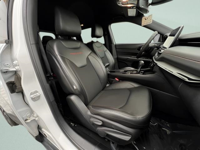 2025 Jeep Compass Trailhawk AWD