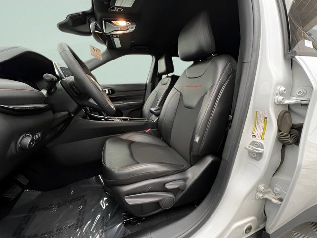 2025 Jeep Compass Trailhawk AWD