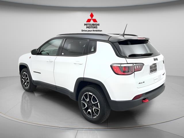 2025 Jeep Compass Trailhawk AWD