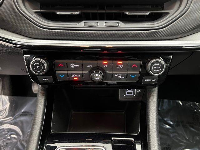 2025 Jeep Compass Trailhawk AWD