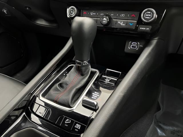2025 Jeep Compass Trailhawk AWD