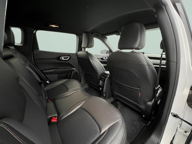 2025 Jeep Compass Trailhawk AWD