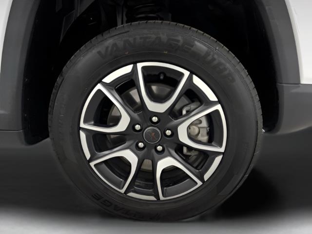 2025 Jeep Compass Trailhawk AWD